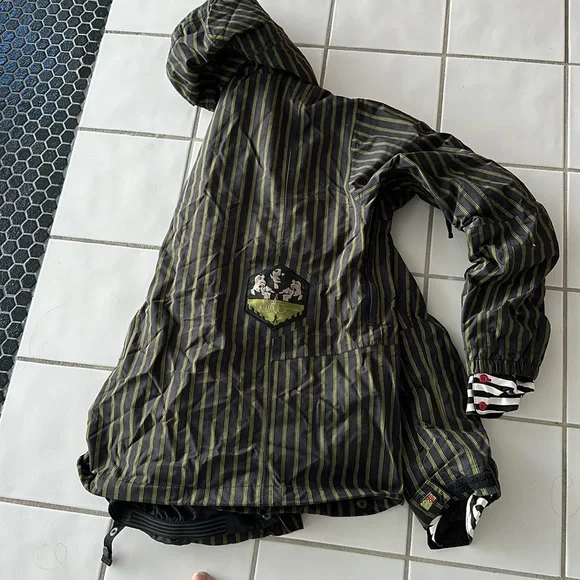 Burton | Jackets & Coats | Burton Snowboard Jacket Shaun White